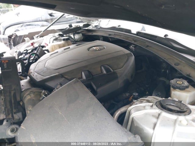Chevrolet Camaro 1lt 2016 1G1FB1RS6G0150633 Image 10