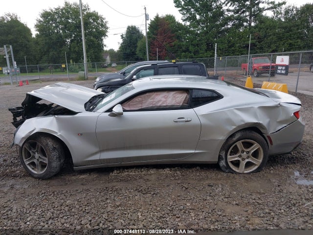 Chevrolet Camaro 1lt 2016 1G1FB1RS6G0150633 Image 14