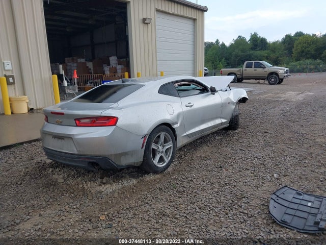 Chevrolet Camaro 1lt 2016 1G1FB1RS6G0150633 Image 4