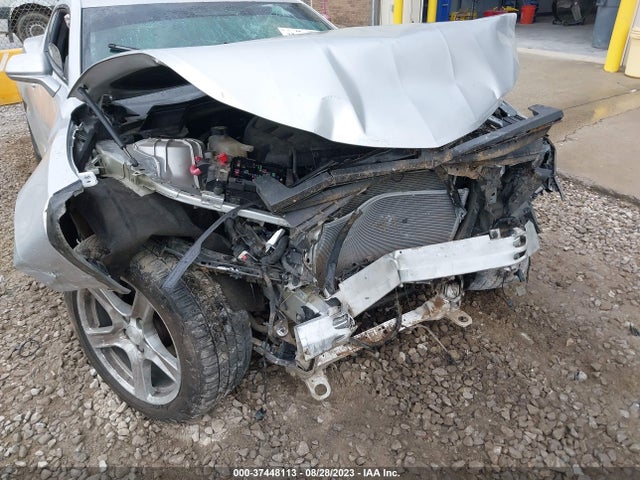 Chevrolet Camaro 1lt 2016 1G1FB1RS6G0150633 Image 6