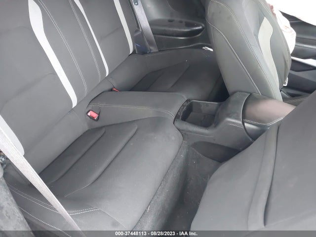 Chevrolet Camaro 1lt 2016 1G1FB1RS6G0150633 Image 8