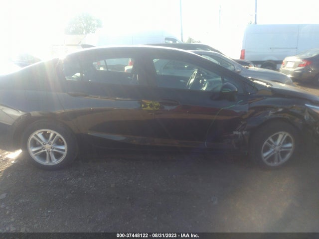 Chevrolet CRUZE LT 2018 1G1BE5SM4J7214711 Image 13