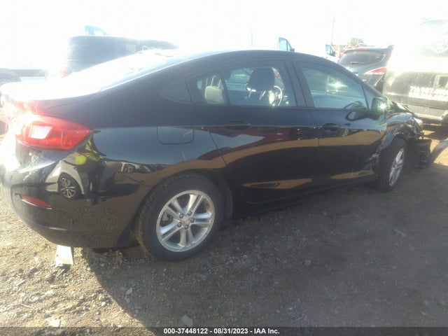 Chevrolet CRUZE LT 2018 1G1BE5SM4J7214711 Image 4