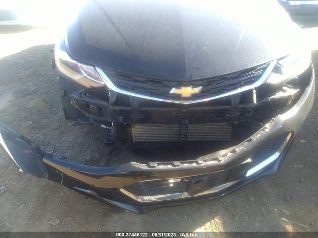Chevrolet CRUZE LT 2018 1G1BE5SM4J7214711 Image 6
