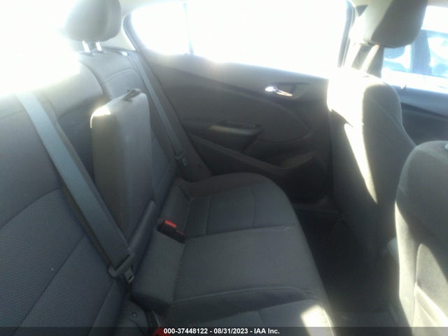 Chevrolet CRUZE LT 2018 1G1BE5SM4J7214711 Image 8