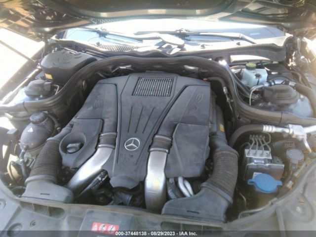 WDDLJ7DB6EA108774 Mercedes-Benz Cls-class Cls 550
