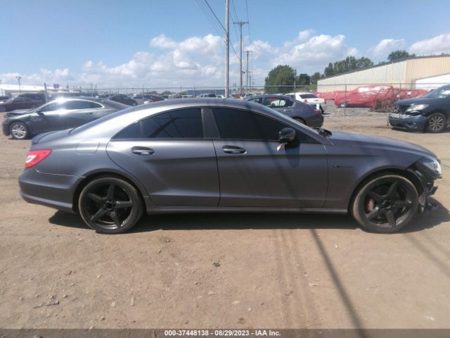 WDDLJ7DB6EA108774 Mercedes-Benz Cls-class Cls 550