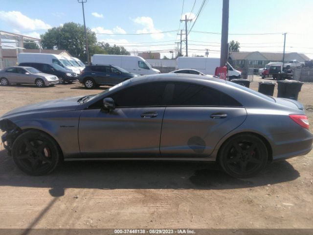 WDDLJ7DB6EA108774 Mercedes-Benz Cls-class Cls 550