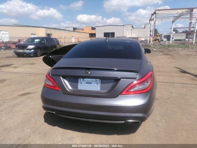 WDDLJ7DB6EA108774 Mercedes-Benz Cls-class Cls 550