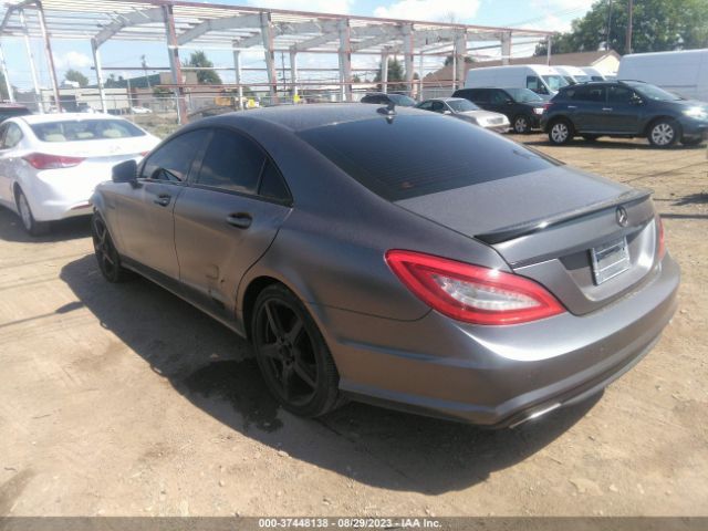 WDDLJ7DB6EA108774 Mercedes-Benz Cls-class Cls 550