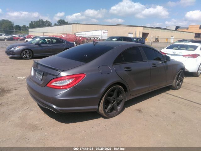 WDDLJ7DB6EA108774 Mercedes-Benz Cls-class Cls 550