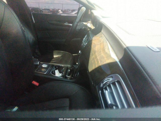 WDDLJ7DB6EA108774 Mercedes-Benz Cls-class Cls 550