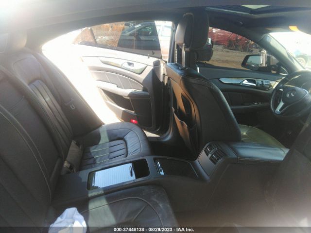 WDDLJ7DB6EA108774 Mercedes-Benz Cls-class Cls 550