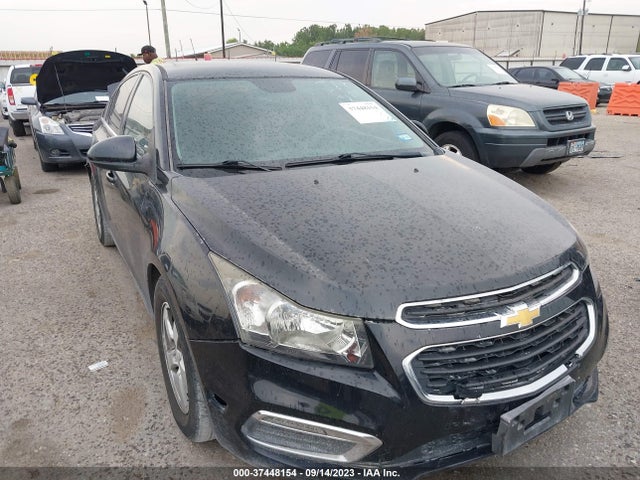 2015 CHEVROLET CRUZE LT VIN: 1G1PC5SB2F7127441