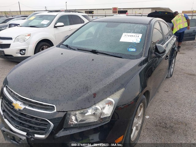Chevrolet CRUZE LT 2015 1G1PC5SB2F7127441 Image 2