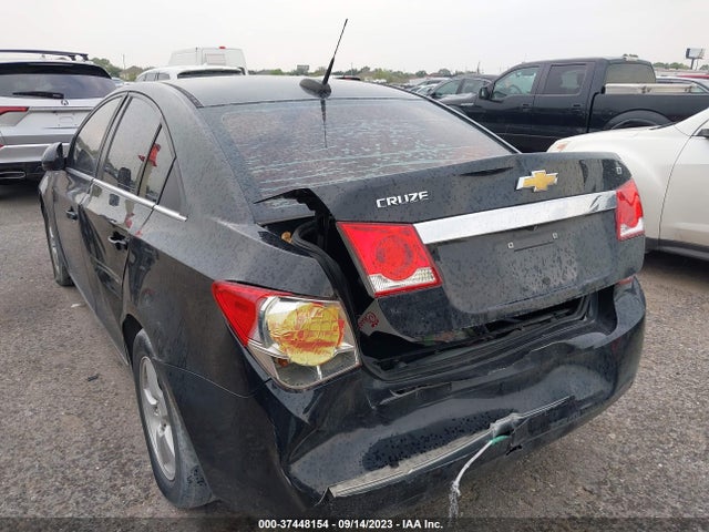 2015 CHEVROLET CRUZE LT VIN: 1G1PC5SB2F7127441