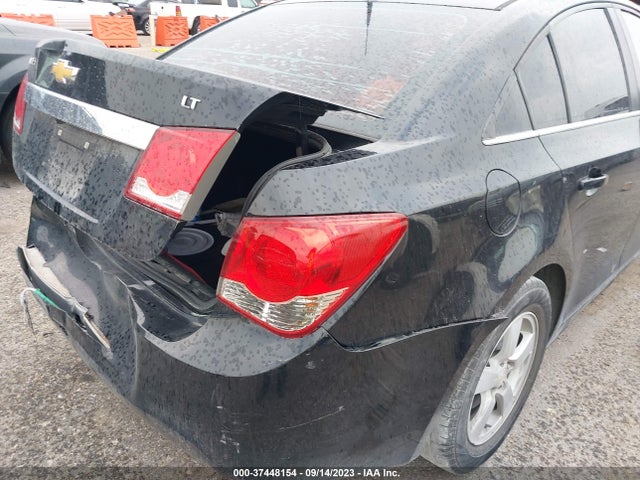 Chevrolet CRUZE LT 2015 1G1PC5SB2F7127441 Image 4