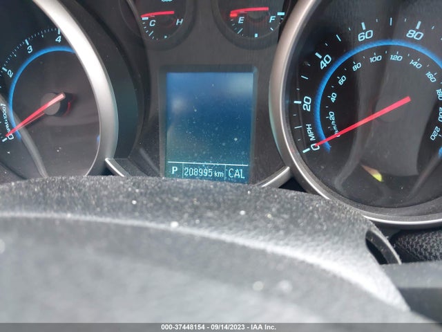 Chevrolet CRUZE LT 2015 1G1PC5SB2F7127441 Image 7