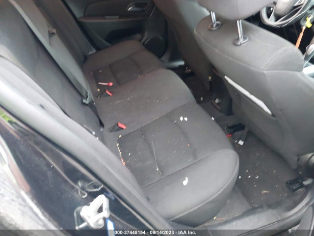 Chevrolet CRUZE LT 2015 1G1PC5SB2F7127441 Image 8