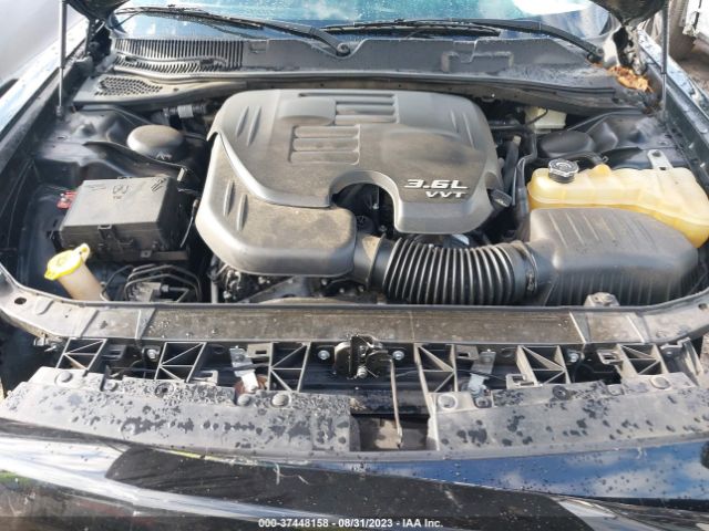 2C3CDZAGXGH201898 Dodge Challenger Sxt