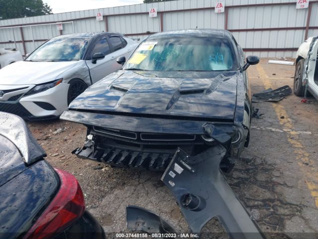 2C3CDZAGXGH201898 Dodge Challenger Sxt