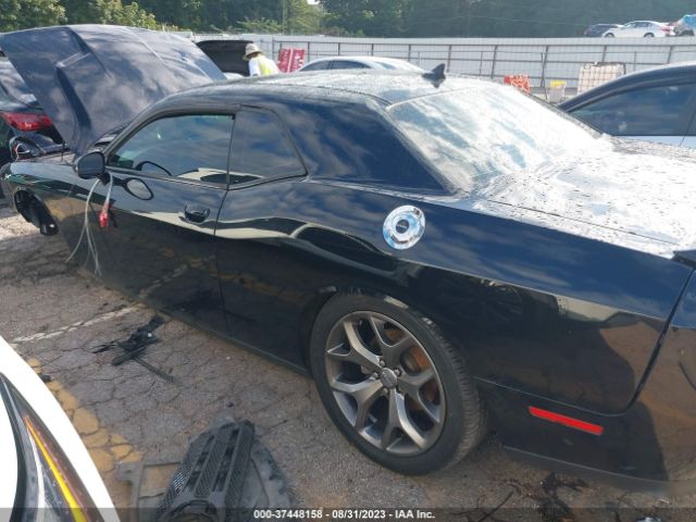 2C3CDZAGXGH201898 Dodge Challenger Sxt