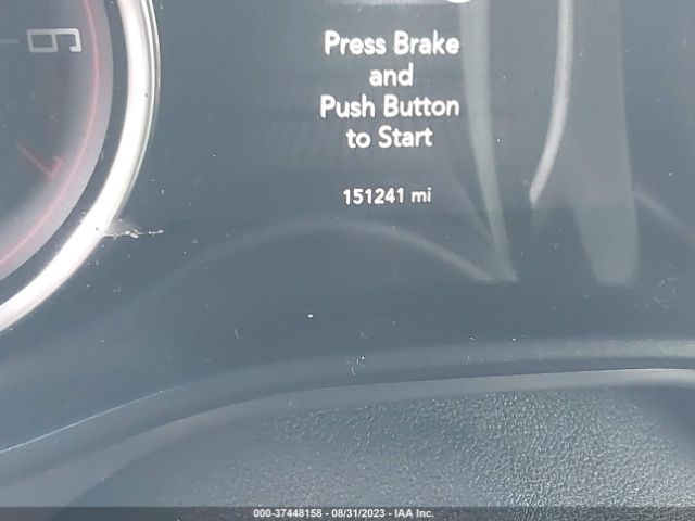 2C3CDZAGXGH201898 Dodge Challenger Sxt