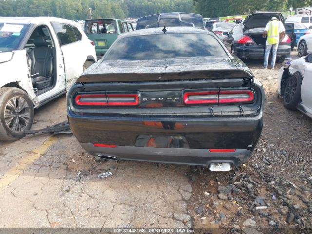 2C3CDZAGXGH201898 Dodge Challenger Sxt