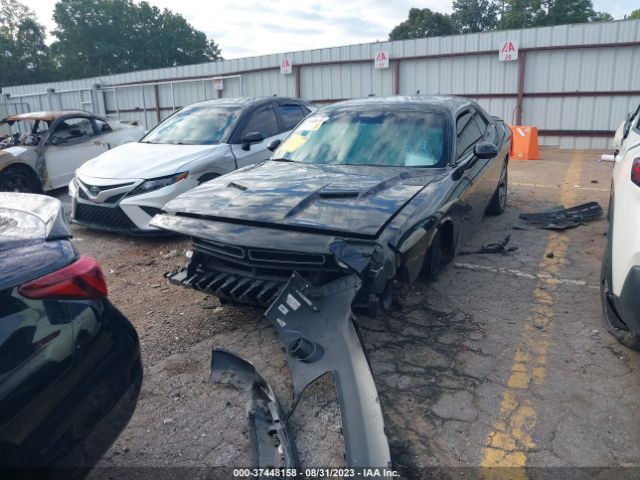 2C3CDZAGXGH201898 Dodge Challenger Sxt