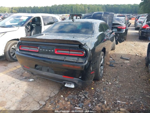 2C3CDZAGXGH201898 Dodge Challenger Sxt