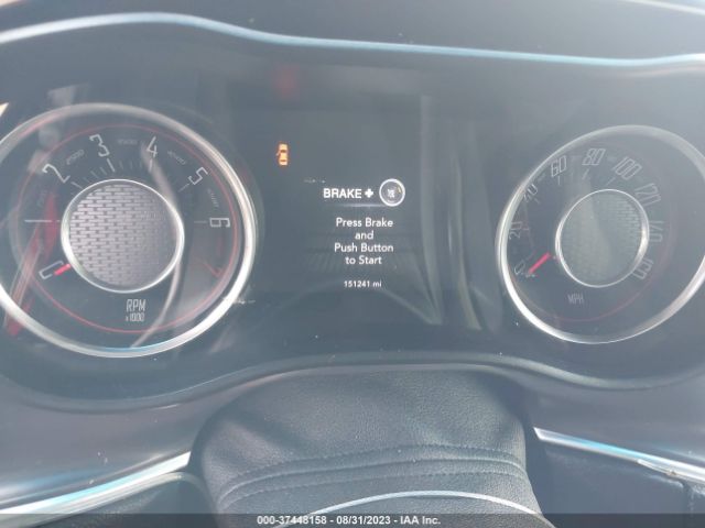 2C3CDZAGXGH201898 Dodge Challenger Sxt