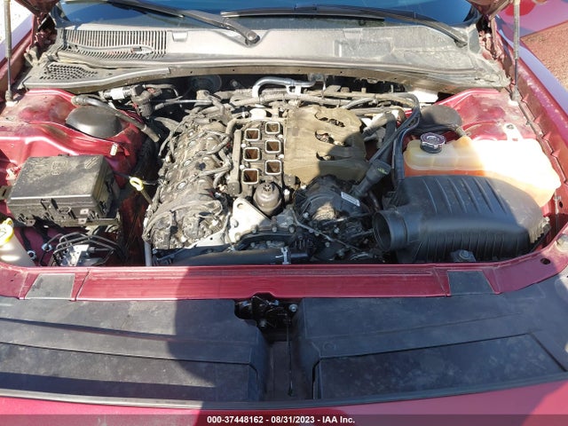 Dodge Challenger Sxt 2018 2C3CDZAG2JH215592 Image 10