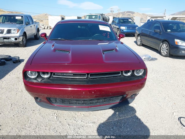 Dodge Challenger Sxt 2018 2C3CDZAG2JH215592 Image 12