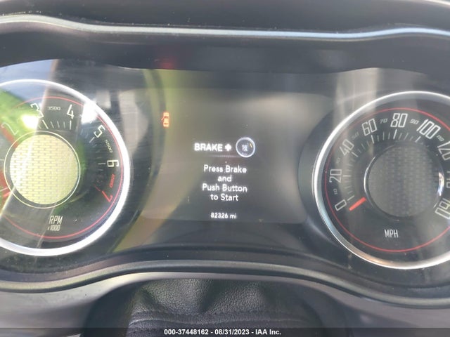 Dodge Challenger Sxt 2018 2C3CDZAG2JH215592 Image 7