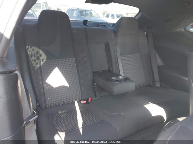 Dodge Challenger Sxt 2018 2C3CDZAG2JH215592 Image 8