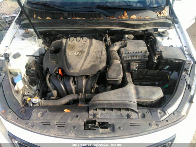 5XXGM4A76FG361116 KIA Optima Lx