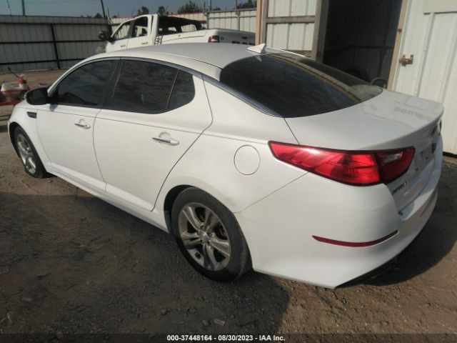 5XXGM4A76FG361116 KIA Optima Lx