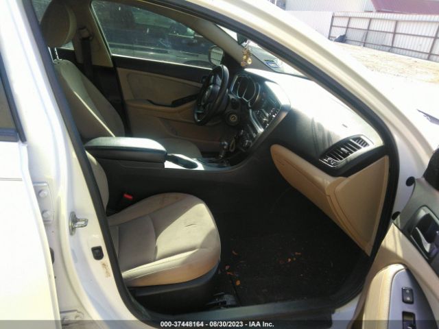 5XXGM4A76FG361116 KIA Optima Lx