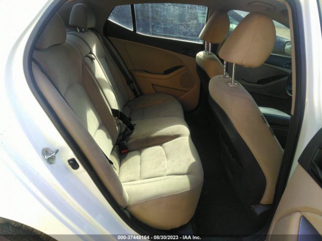 5XXGM4A76FG361116 KIA Optima Lx