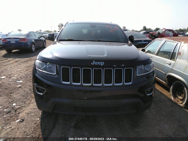 2015 JEEP GRAND CHEROKEE LAREDO VIN: 1C4RJEAG4FC185206