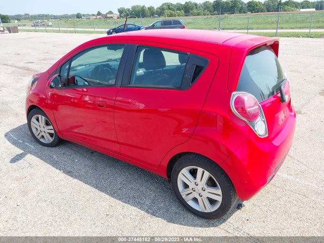 Chevrolet Spark Lt 2014 KL8CD6S92EC437786 Image 3
