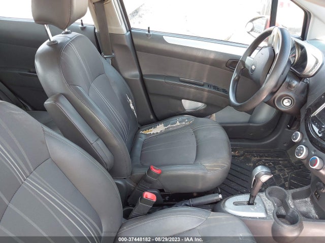 Chevrolet Spark Lt 2014 KL8CD6S92EC437786 Image 5
