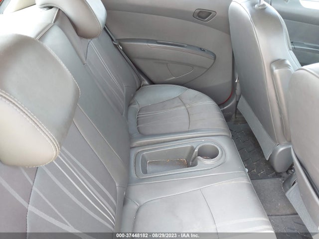 Chevrolet Spark Lt 2014 KL8CD6S92EC437786 Image 8