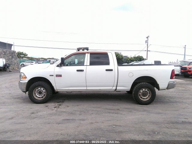 2012 RAM 2500 ST VIN: 3C6TD5CT0CG114222