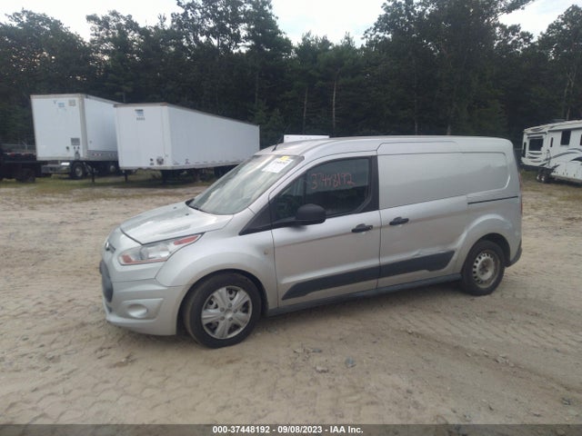 Ford Transit Connect Xlt 2014 NM0LE7F76E1152455 Image 2