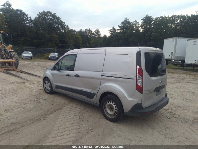 Ford Transit Connect Xlt 2014 NM0LE7F76E1152455 Image 3
