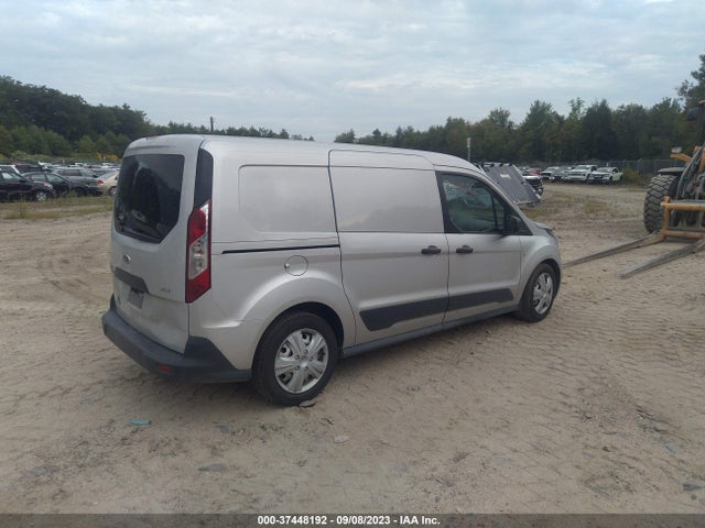 Ford Transit Connect Xlt 2014 NM0LE7F76E1152455 Image 4