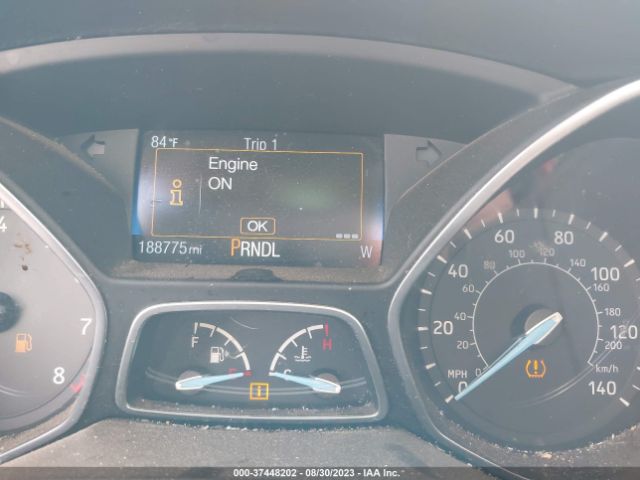 1FADP3K24FL300988 Ford FOCUS SE
