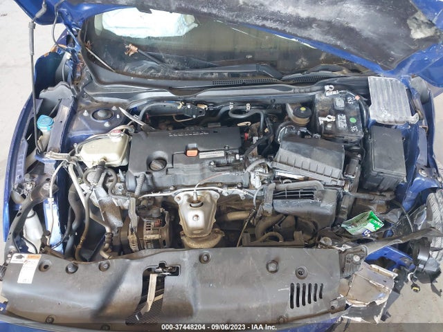 Honda Civic Lx 2019 2HGFC2F63KH574679 Image 10
