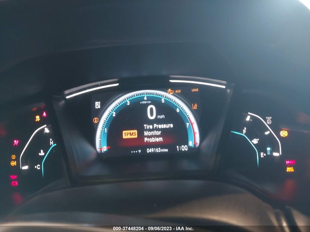 Honda Civic Lx 2019 2HGFC2F63KH574679 Image 7